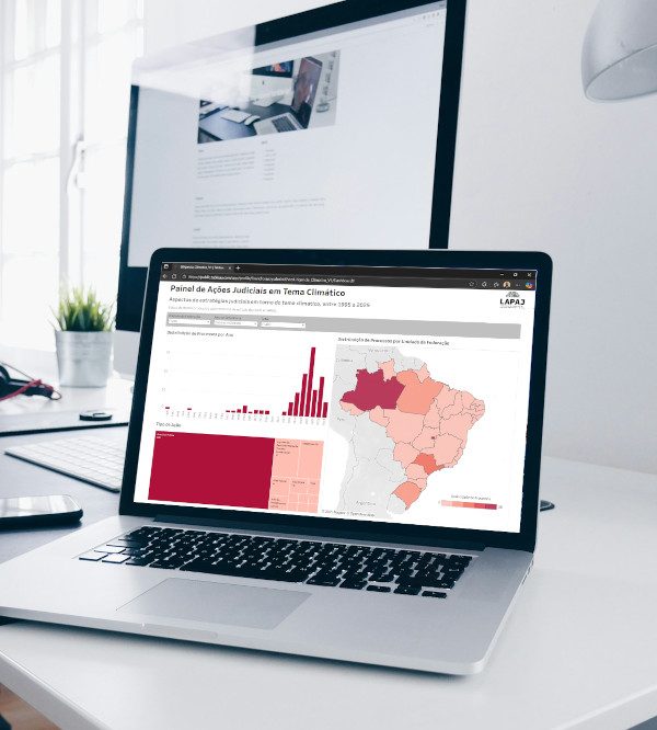 Dashboard Pesquisa Climática
