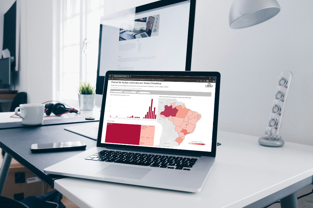 Dashboard Pesquisa Climática